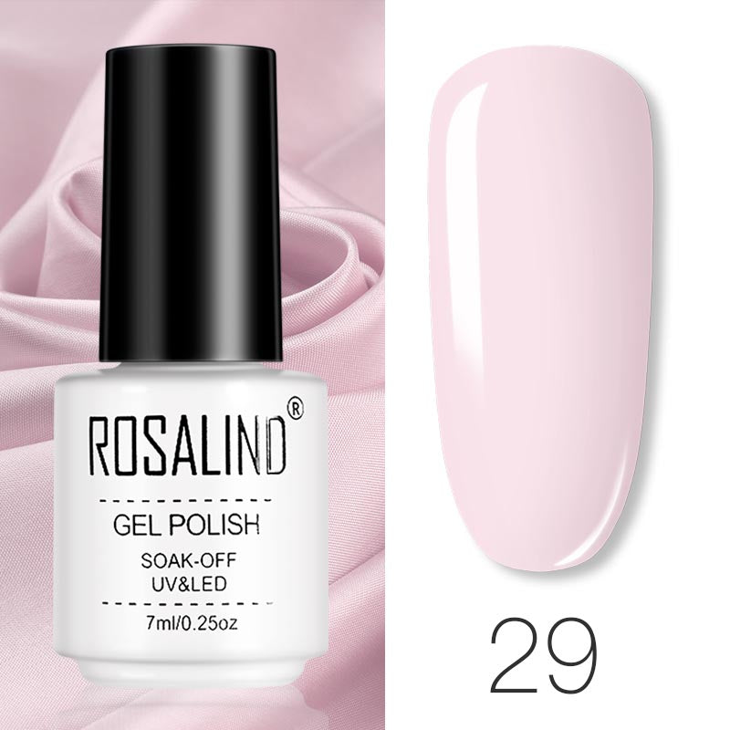 Vernis Gel Polish ROSALIND  (29)