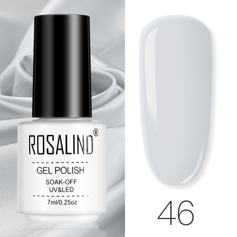 Vernis Gel Polish ROSALIND  (46)
