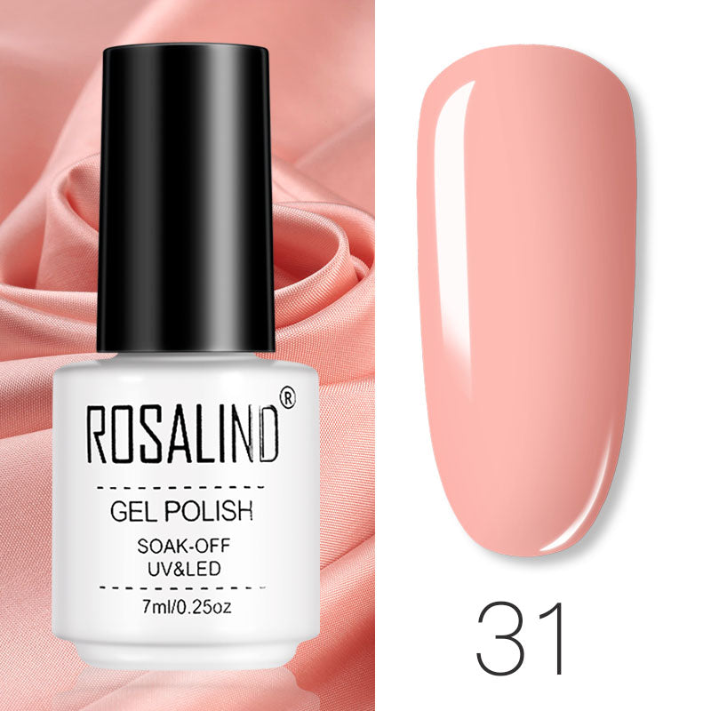 Vernis Gel Polish ROSALIND  (31)