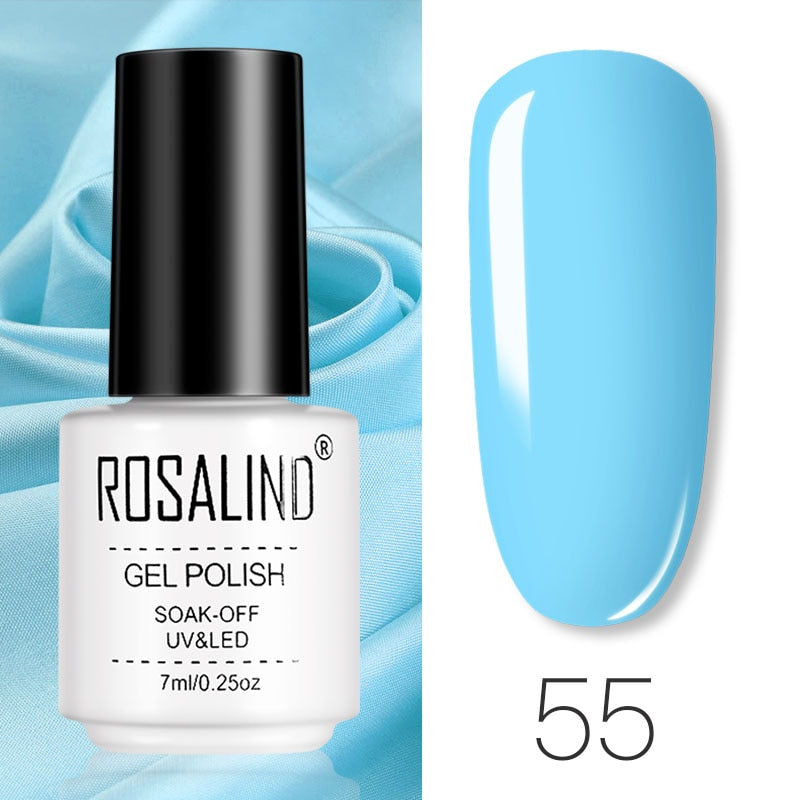 Vernis Gel Polish ROSALIND 