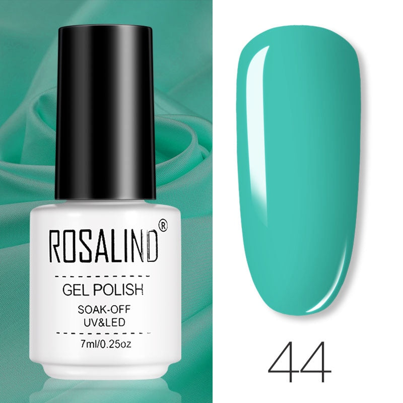 Vernis Gel Polish ROSALIND  (44)