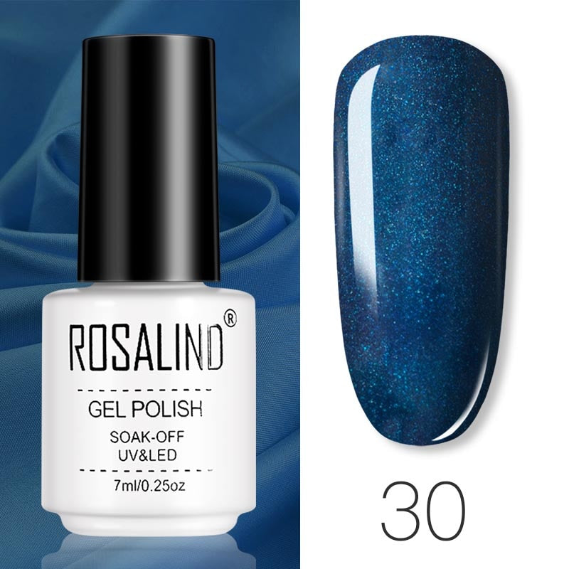 Vernis Gel Polish ROSALIND 