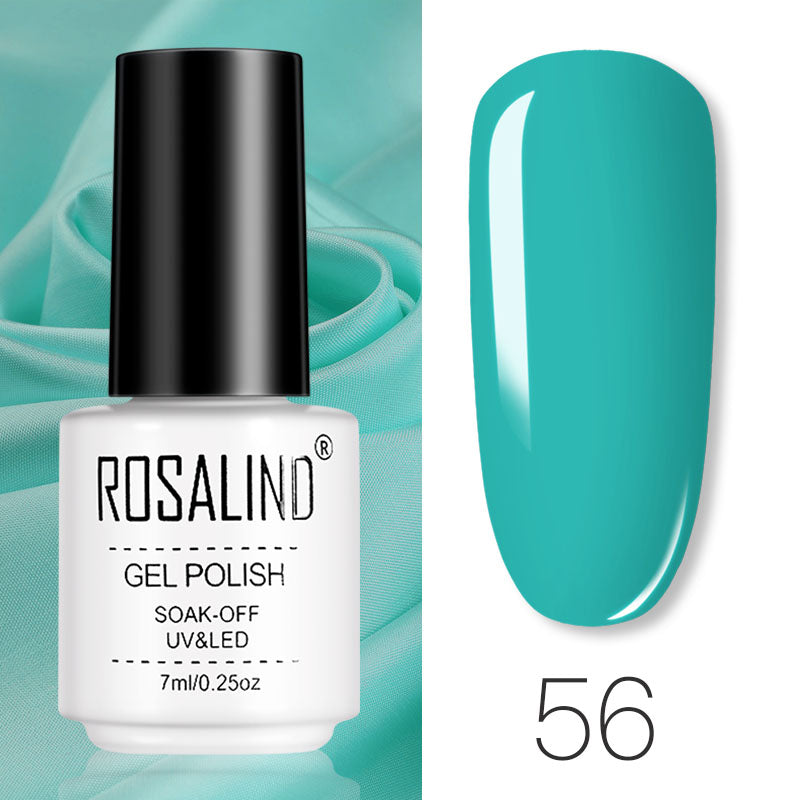 Vernis Gel Polish ROSALIND 