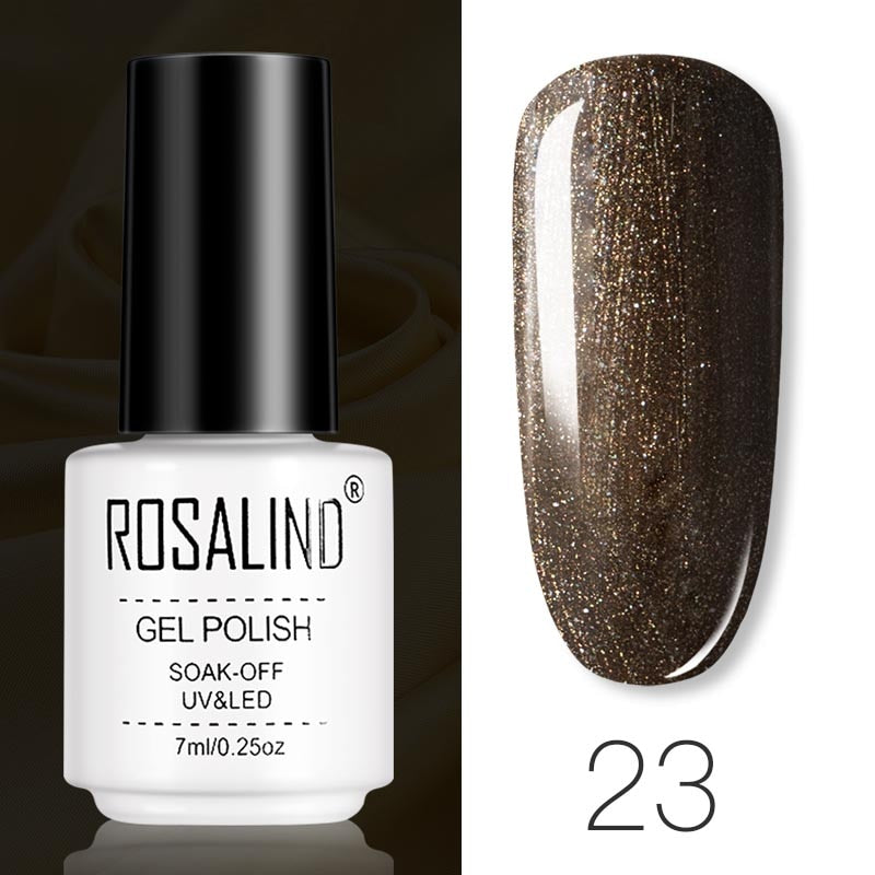 Vernis Gel Polish ROSALIND 
