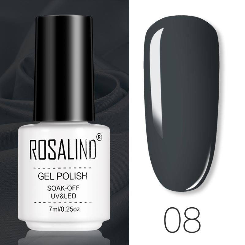 Vernis Gel Polish ROSALIND 