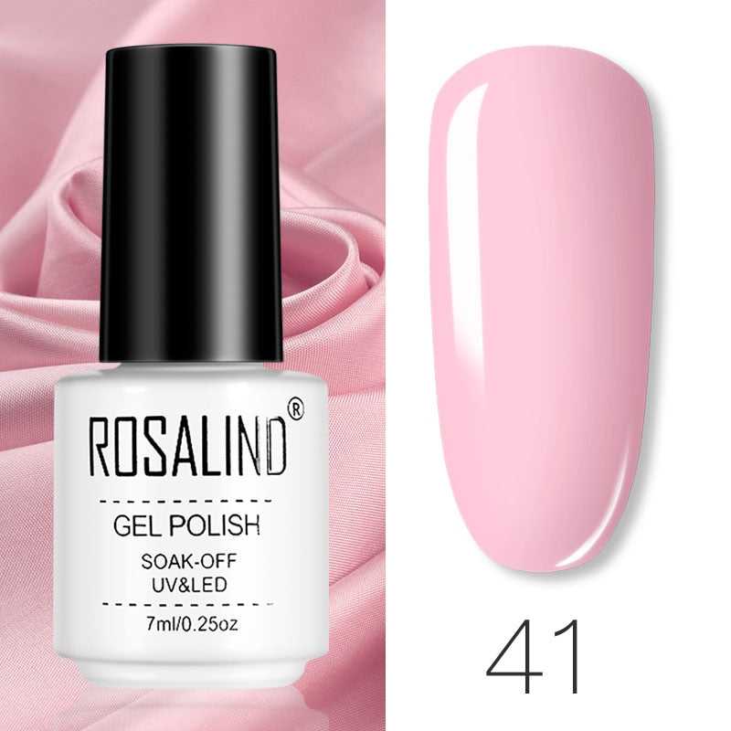 Vernis Gel Polish ROSALIND  (41)
