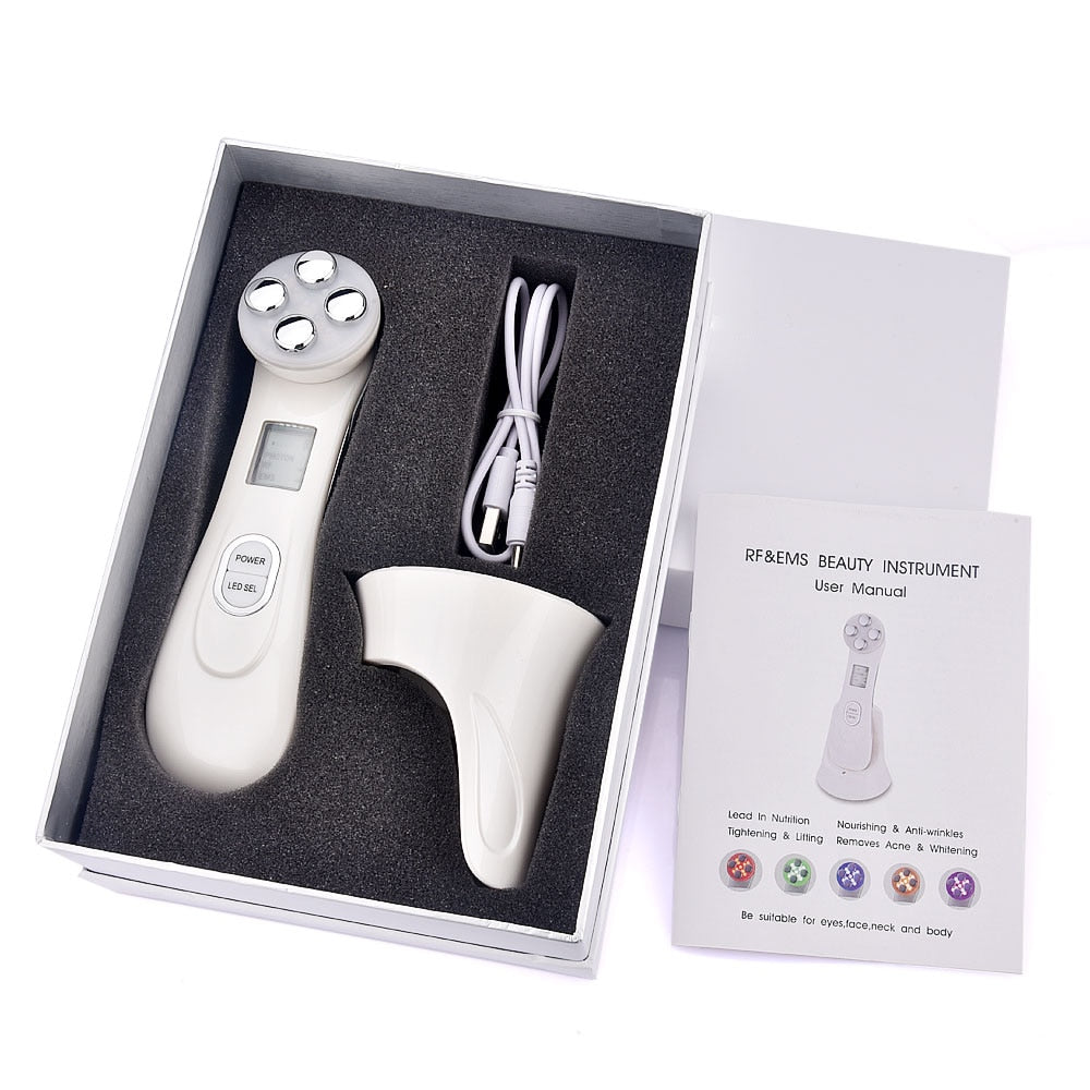 3 In 1 Body Slimming Ultrasound Massager 