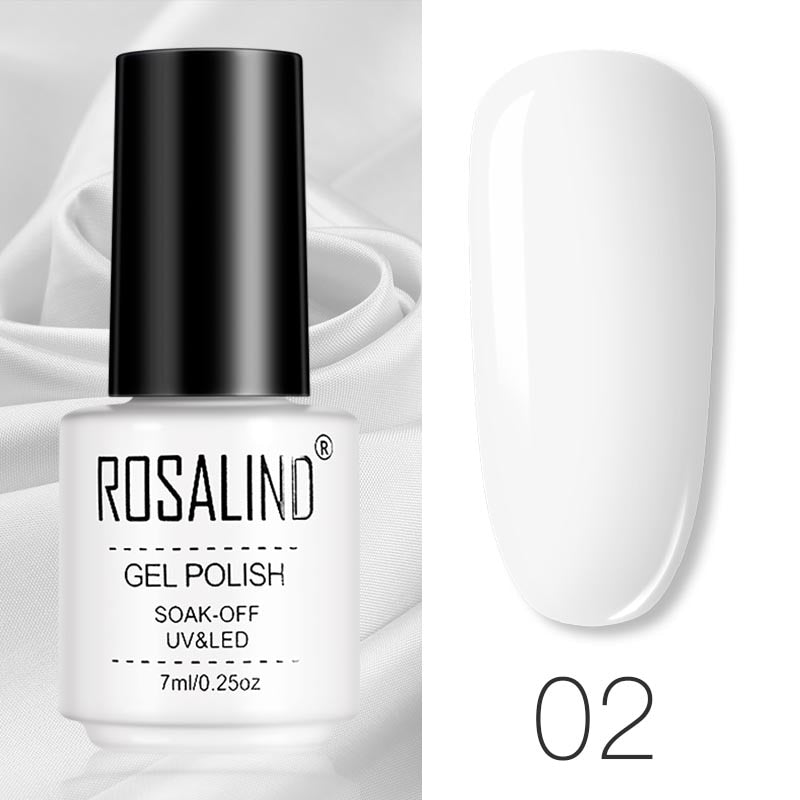 Vernis Gel Polish ROSALIND  (02)