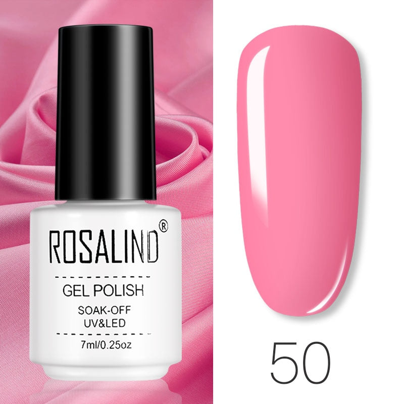 Vernis Gel Polish ROSALIND  (50)