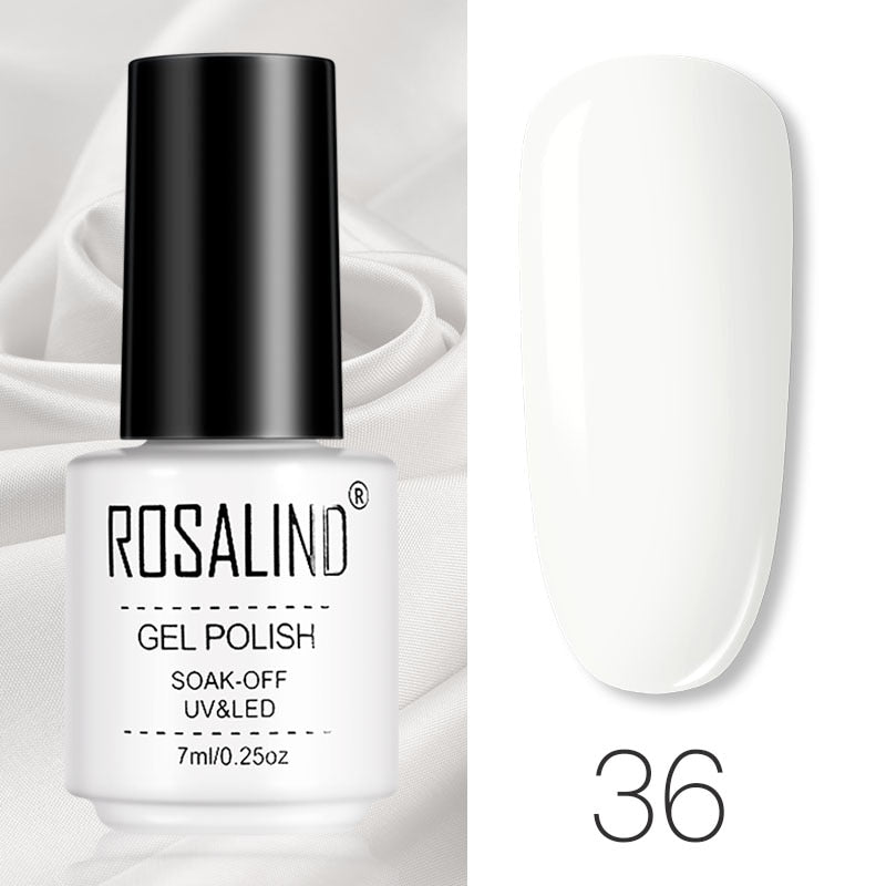 Vernis Gel Polish ROSALIND  (36)