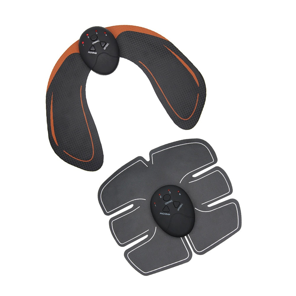 EMS Muscle Stimulator Fitness
