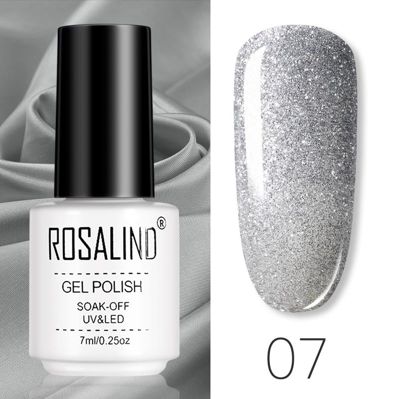Vernis Gel Polish ROSALIND 