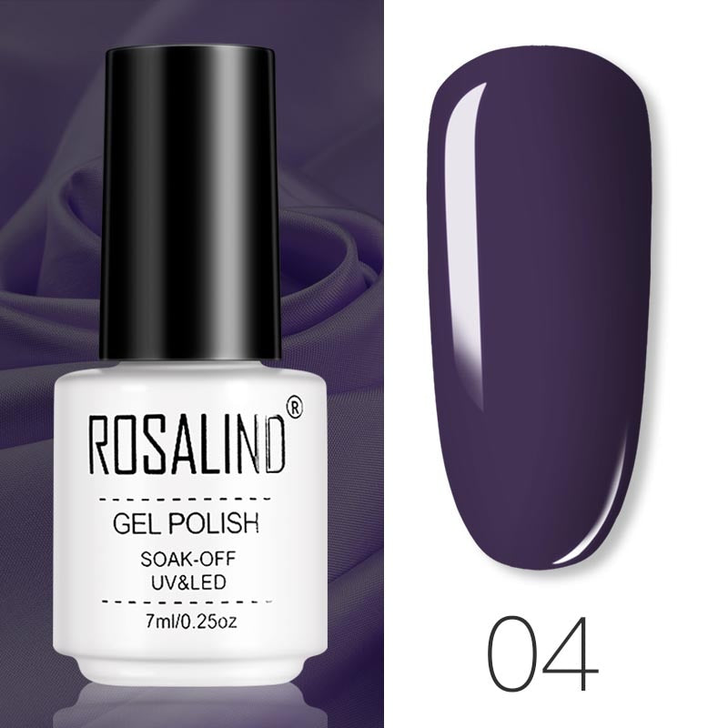 Vernis Gel Polish ROSALIND 