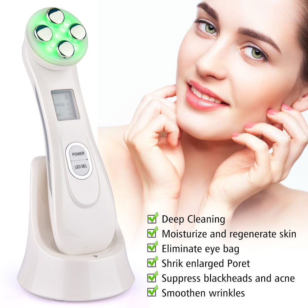 3 In 1 Body Slimming Ultrasound Massager 
