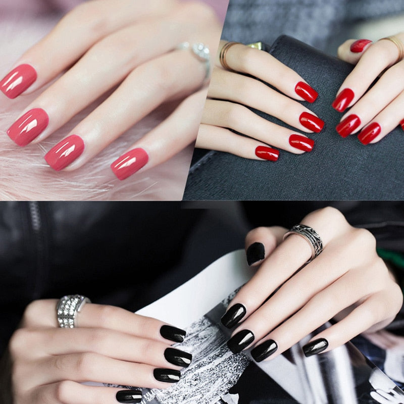 Vernis Gel Polish ROSALIND 