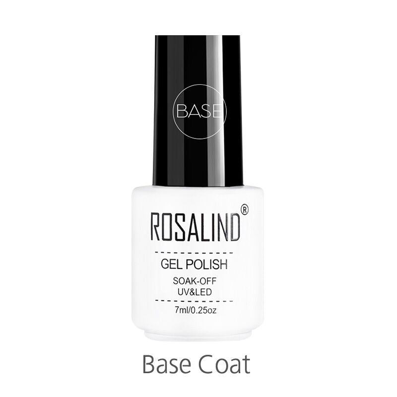 Vernis Gel Polish ROSALIND  (Base Coat)