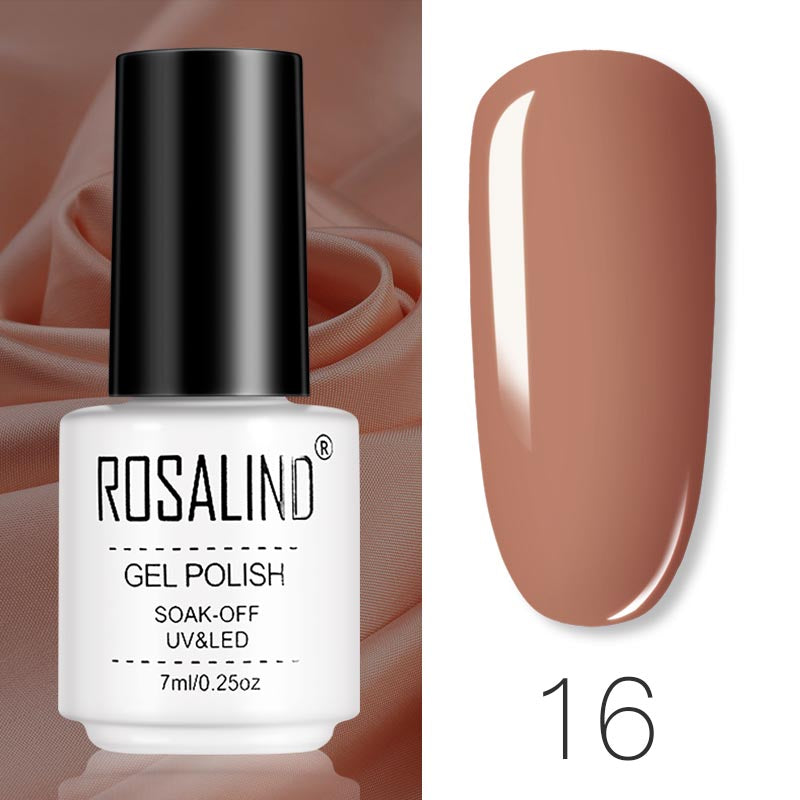 Vernis Gel Polish ROSALIND  (16)