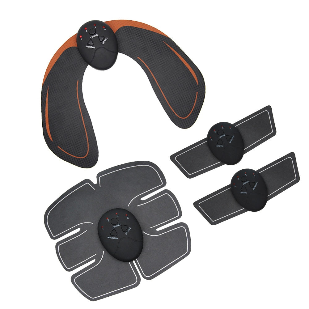 EMS Muscle Stimulator Fitness