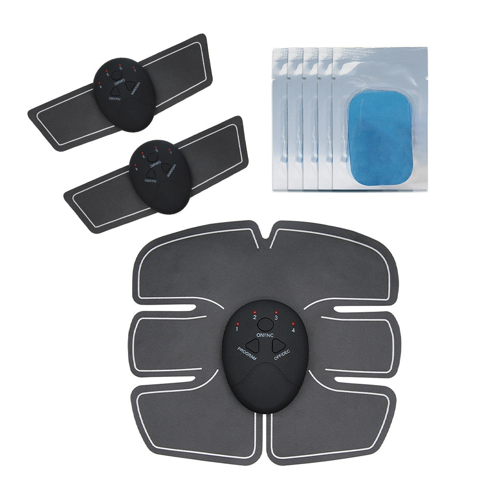 EMS Muscle Stimulator Fitness