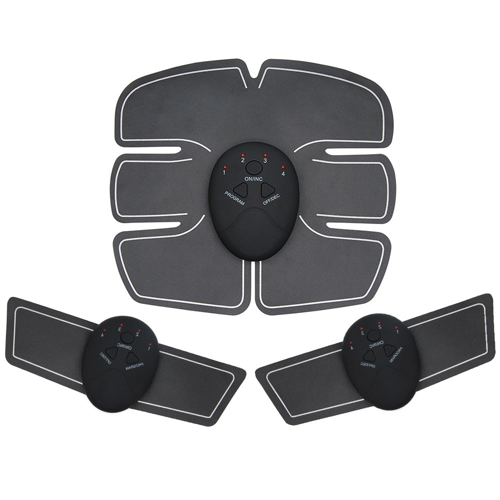 EMS Muscle Stimulator Fitness