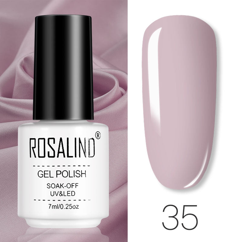 Vernis Gel Polish ROSALIND  (35)