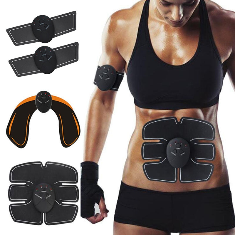 EMS Muscle Stimulator Fitness 